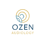 Ozen Audiology Logo